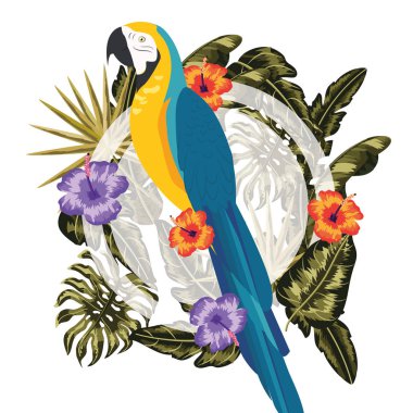 sorunsuz çiçek desenli çizgi film