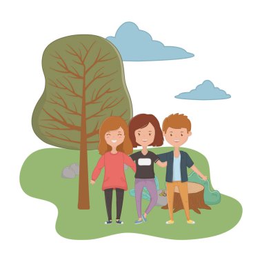 Kızlar ve Erkek Arkadaşlığı tasarımı