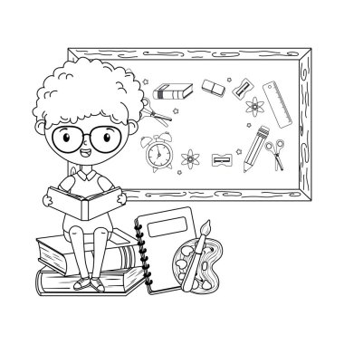 Okul tasarım çocuk çocuk