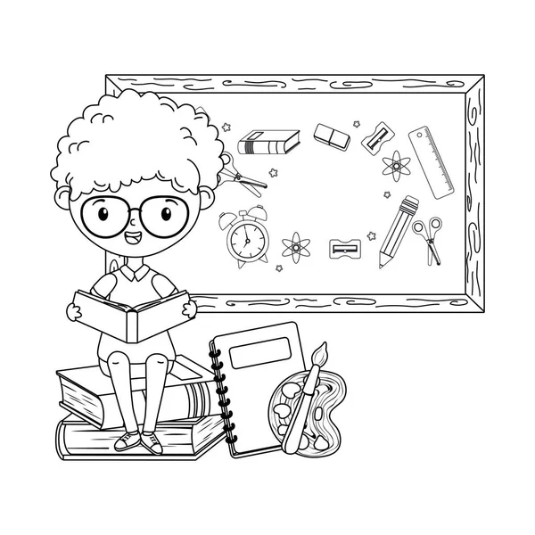 Okul tasarım çocuk çocuk