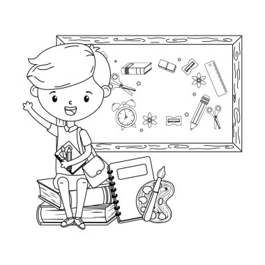 Okul tasarım çocuk çocuk