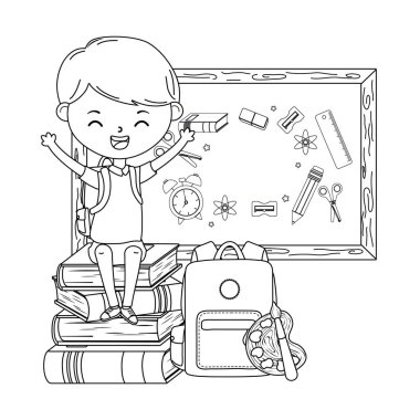 Okul tasarım çocuk çocuk