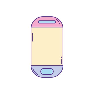 Akıllı telefon aygıtı, telefon dolum ve satırı