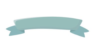 Kurdele dekorasyonu kutlama süsü simgesi