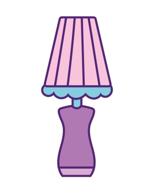 table lamp classic decoration icon