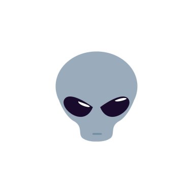 uzay uzaylı biçimi simgesi