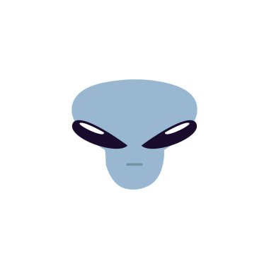 uzay uzaylı biçimi simgesi