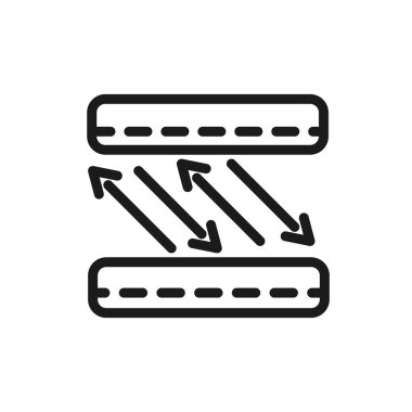 Yatak basıncı rahat yumuşak tekstil tasarımını dengeliyor