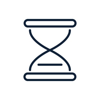 Saat Kum Saati Doğrusal Tasarımı