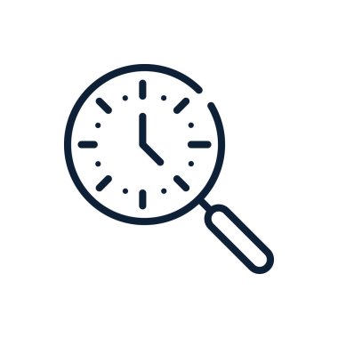 saat büyüteç doğrusal tasarım aranıyor