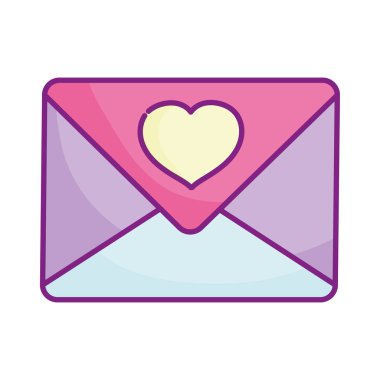 Sevgililer günün kutlu olsun, mektup kartı aşkım.