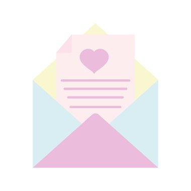 Sevgililer günün kutlu olsun. Zarfı aç. Kağıdı aç.