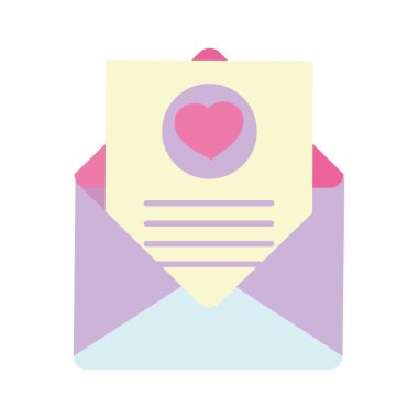 Sevgililer günün kutlu olsun, mektup kartı aşkım.