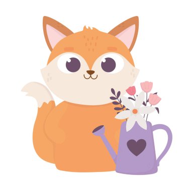 Sevgililer günün kutlu olsun, tatlı tilki sulama, çiçek konservesi kalp aşkı