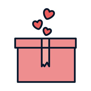 Kalpler karton kutuları sever.