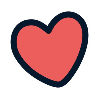 Sevgililer günün kutlu olsun, kalbim romantik karikatürleri sever.