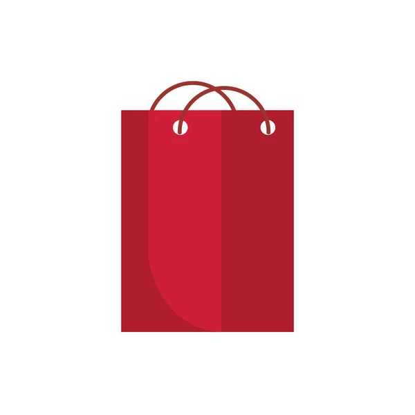 Paper bag purchase business commerce shopping — Vettoriale Stock