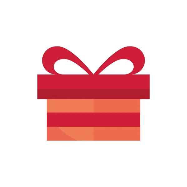 Gift box surprise business commerce shopping — Stockvektor