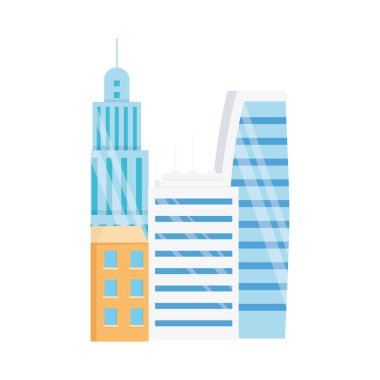 Gökdelen binaları mimari şehir tasarımı