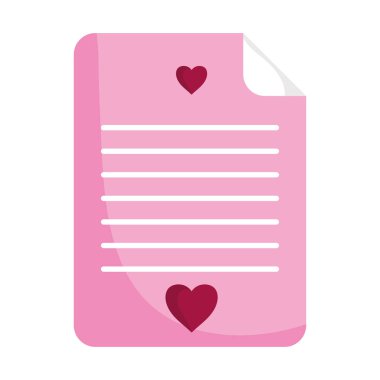 Sevgililer günün kutlu olsun, kağıt mektup romantik mesaj aşk