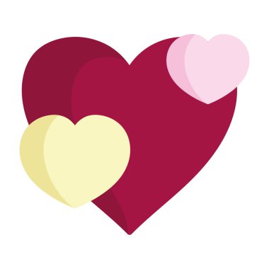 Sevgililer günün kutlu olsun, tatlı kalpler romantizmi sever.