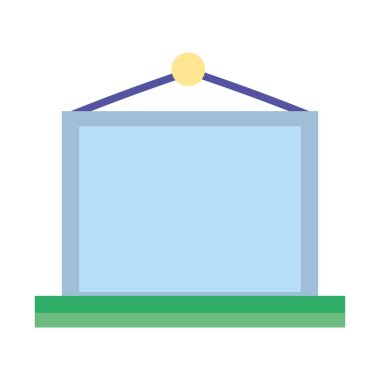 back to school education hanging board class equipment