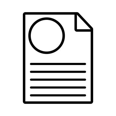 Okul eğitimi mezuniyet belgesi simgesine geri dön