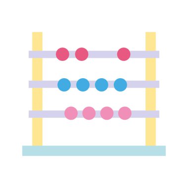 Okul eğitimine geri dönmek abaküs matematiği