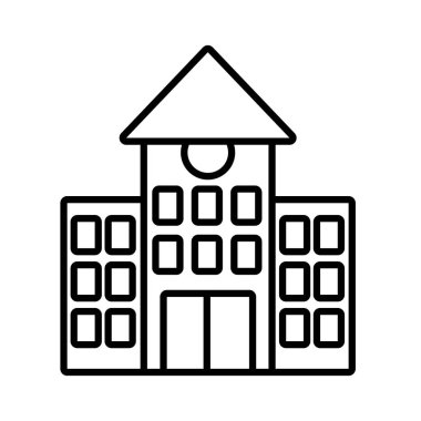 Okul eğitimine, üniversite mimarisine.