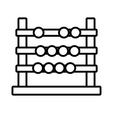Okul eğitimine geri dönmek abaküs matematiği