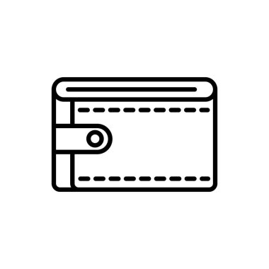 Cüzdan işi nakit para hattı tasarımı