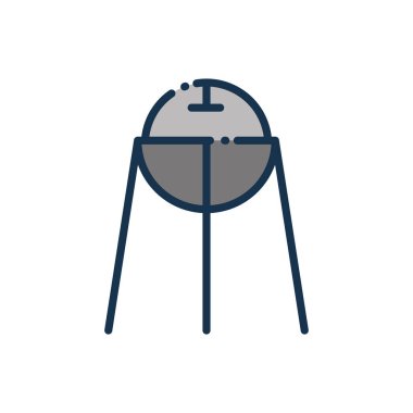 astronomi ve uzay bilimi keşif aygıtı tripodu