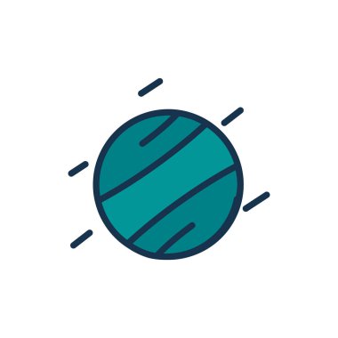 Uranüs Gezegeni Astronomi ve Uzay