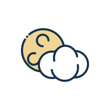 Güneş bulutları gökyüzü astronomi ve uzay