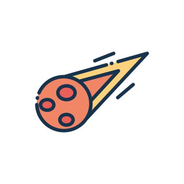 Kuyruklu yıldız astronomisi ve uzayı yakıyor