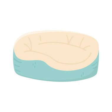 cushion bed mascot domestic comfortable, pets