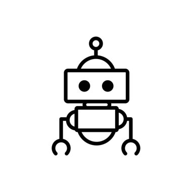 robot bionic technology character artificial machine linear design