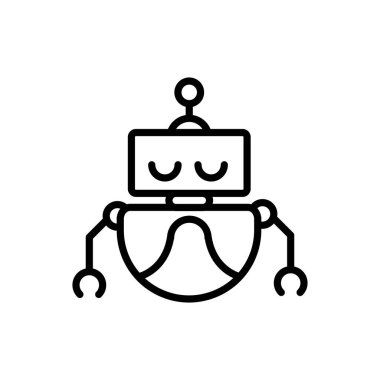 robot autonomous technology character artificial machine linear design