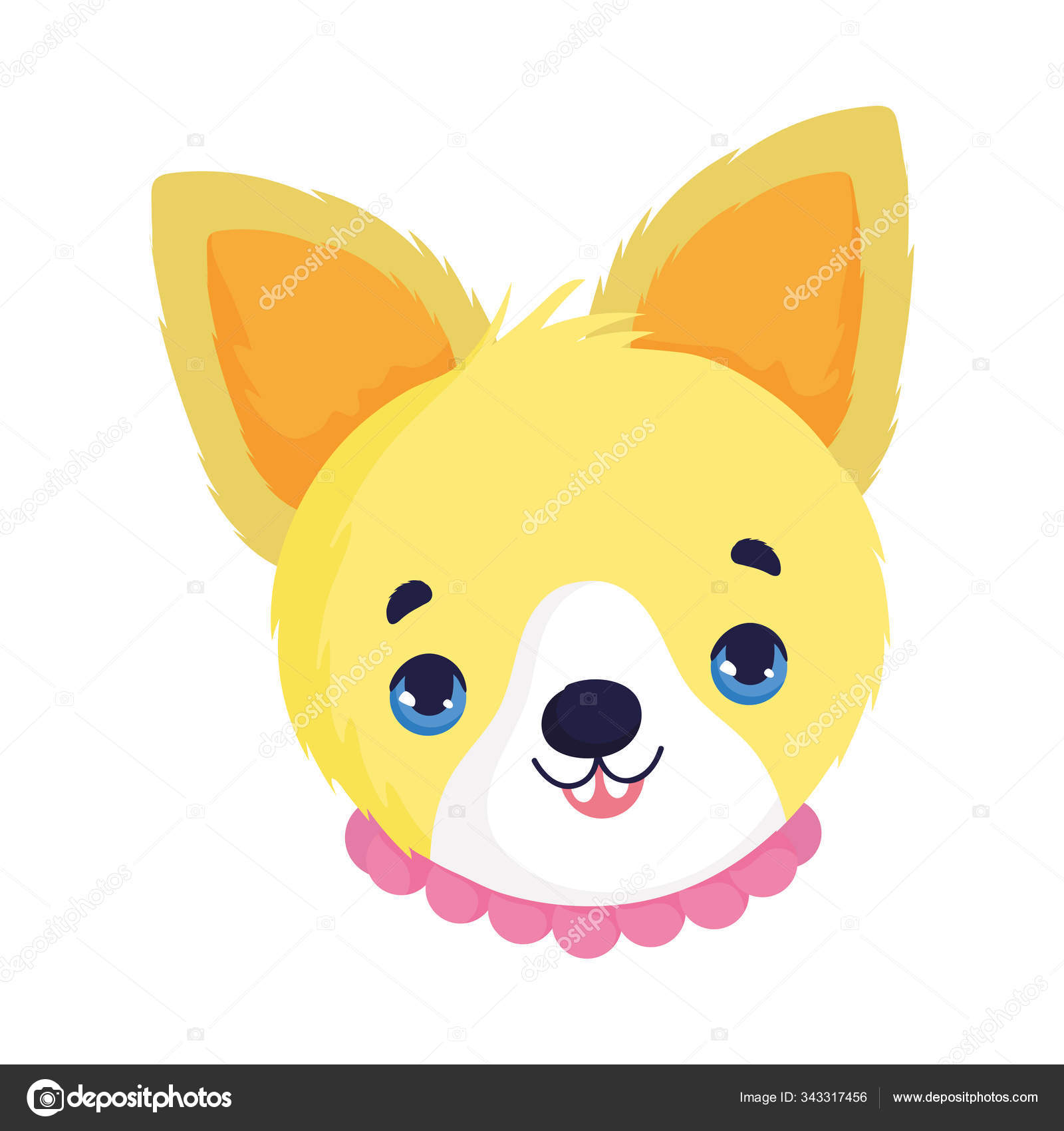 Vetores de Desenho De Animais Kawaii e mais imagens de Animal - Animal,  Arte, Beleza - iStock