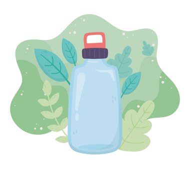 bottle foliage plants environment ecology