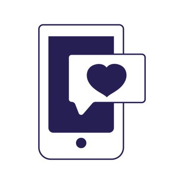 Sevgililer günün kutlu olsun, akıllı telefon kalbi romantik konuşma cümlesine bayılıyor.