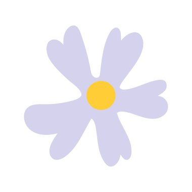 flowers petal flourish decoration icon