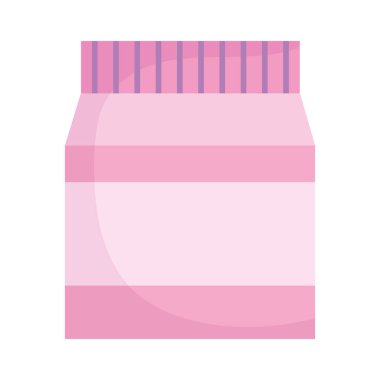 package food cartoon icon style design