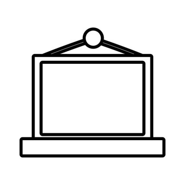 back to school education hanging board class equipment