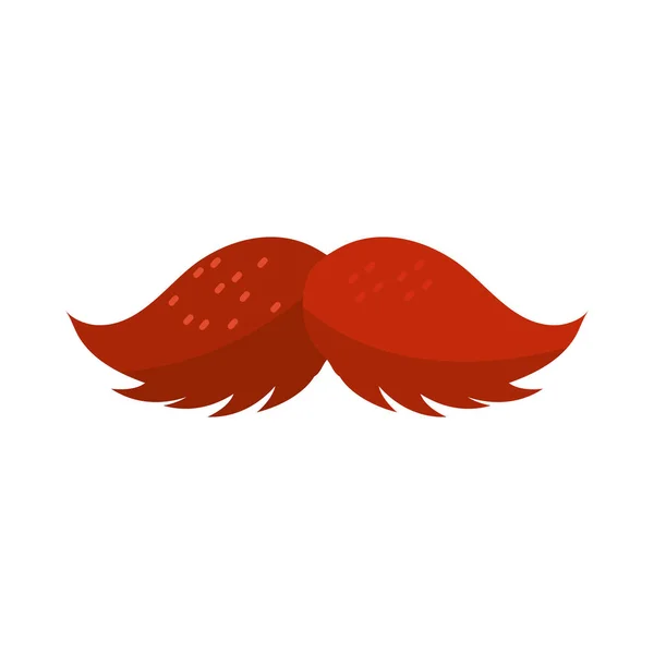 Cinco de mayo mustache fashion — Stockvector