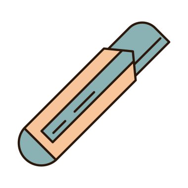 okul eğitimi kırtasiye malzemesi tedarik satırı ve biçim simgesi