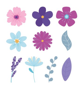 Çiçek düğünü, çiçek yaprakları ağaç yaprağı doğa simgeleri