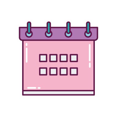 calendar reminder date celebration icon