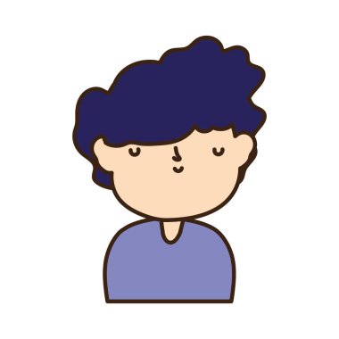 Mutlu Noeller, çirkin kazaklı küçük çocuk.