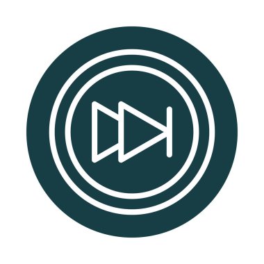 ortam denetimi düğmesi ses engelleme biçimi simgesi